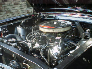 Original V8-289 2 Barrel