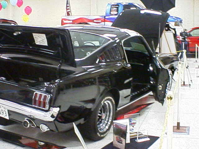 1965 Mustang 2 2