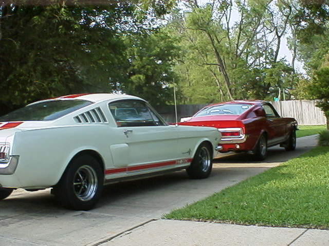 1966 SHELBY Replica