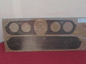 New Woodgrain Applique' for a Deluxe Interior